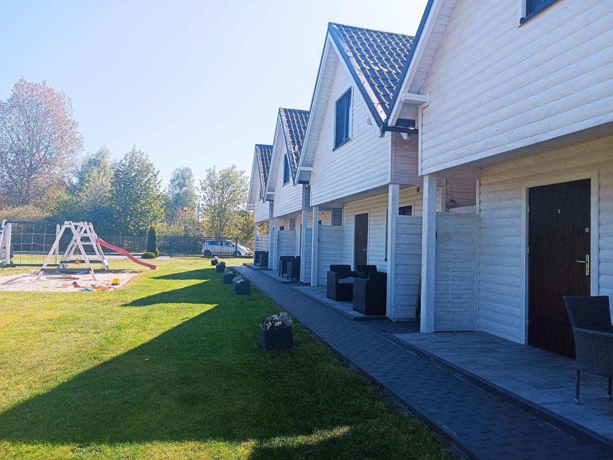 Lazur Resort Rogowo  Exterior foto