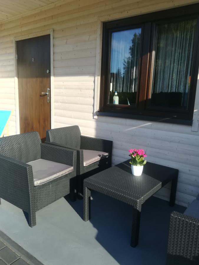 Lazur Resort Rogowo  Exterior foto